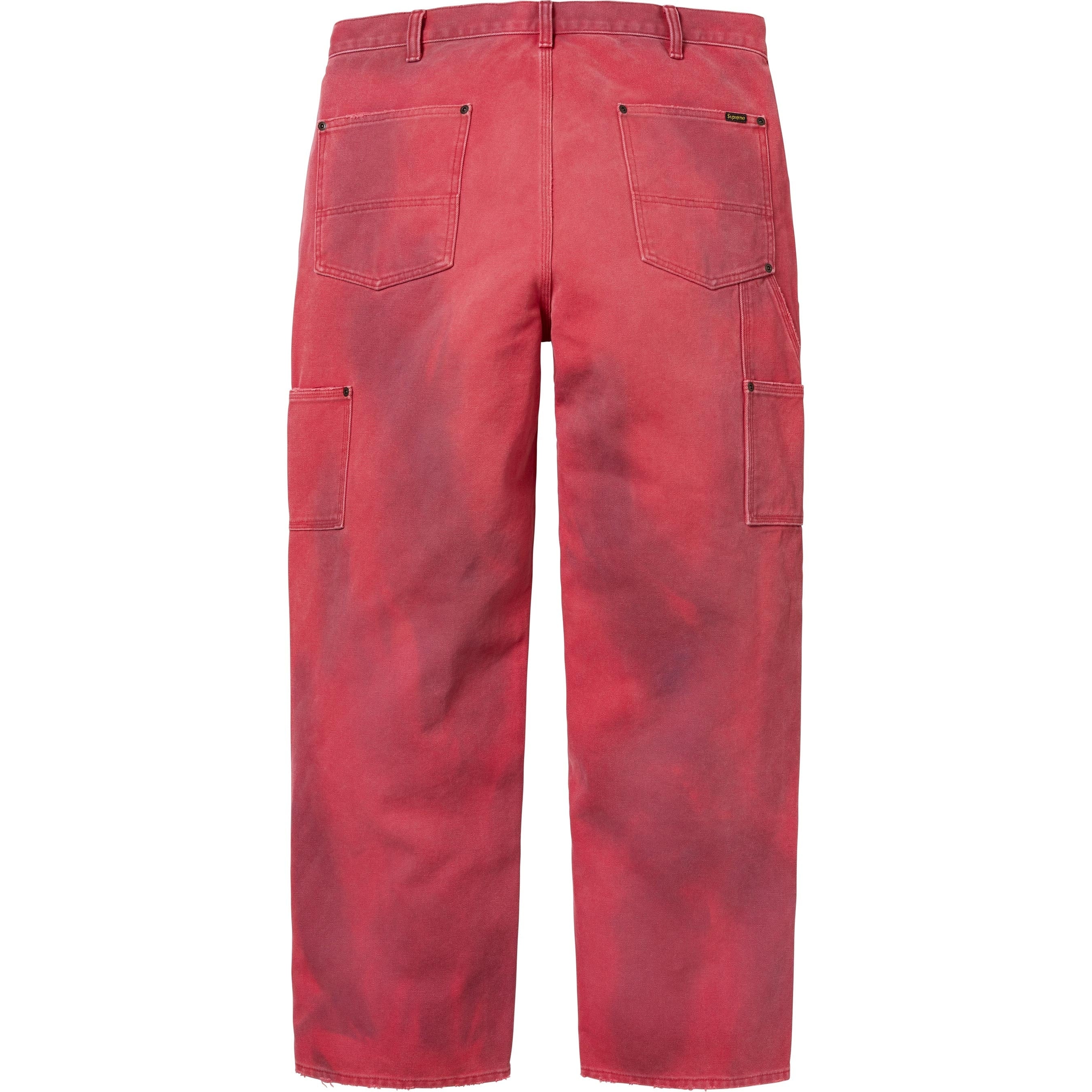 Reflective Double Knee Pant view 16